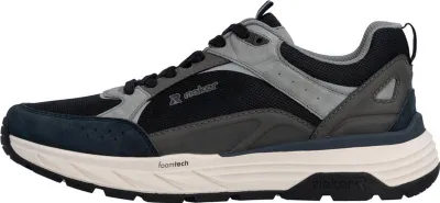 Produktbild von Rieker 06101-00 (46/pazifik/schwarz/grigio)