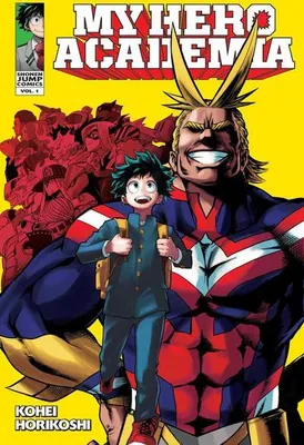 Produktbild von My Hero Academia, Vol. 1