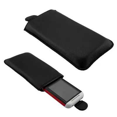 Zdjęcie produktu dla Slide-Etui für Nokia 5310 2020 XpressMusic,schwarz