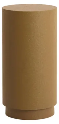 Produktbild von Säule Metall Matt Karamell Light & Living - Okavi