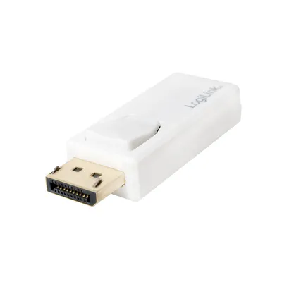 Produktbild von LogiLink 4K DisplayPort 1.2/HDMI-Adapter