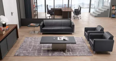 Produktbild von Design Couch Sofa Garnitur 3+1 Sitzer Sitz Polster Sofas Couchen Garnituren Neu