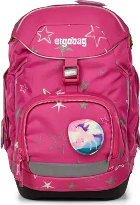Immagine prodotto di ergobag Set di cartelle da viaggio 6 pz. incl. set di velcro
