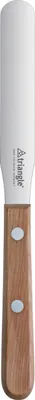 Obrázek produktu pro Trojúhelníková cukrářská paleta třešeň, 12 cm 32 519 12 00