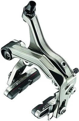 Produktbild von TRP Bremse T930 Standard Reach grau - superleichte Direct-Mount Rennradbremse.