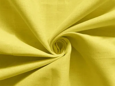 Obrázek produktu pro Bavlněné prostěradlo Plachta 140x240 cm žlutá 2