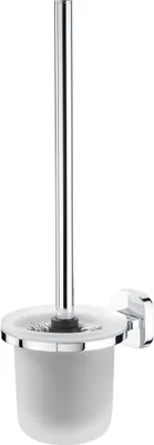 Produktbild von Tiger Ramos WC-Bürstengarnitur Chrom, 1307430346