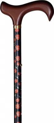 Produktbild von Step-Derby Fleur mit Blumendekor