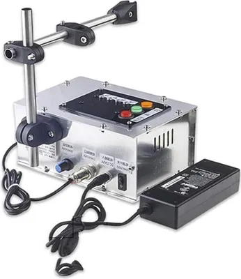 Obrázek produktu pro Plnicí stroj GFFG Plnicí stroj na kapaliny Plnicí stroj Automatická plnička lahví pro vodu nealkoholický nápoj olej a jiné kapaliny