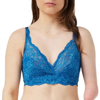 Produktbild von Triumph Amourette Charm N, Farbe: Peacock YC/1512, Größe: 70B BH ohne Bügel