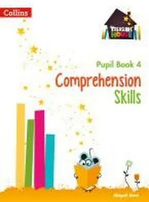 Obrázok produktu pre Comprehension Skills Pupil Book 4