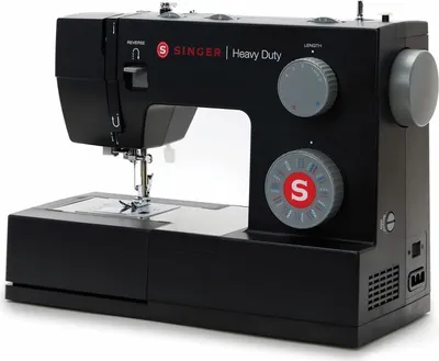 Produktbild von Singer 4432 Nähmaschine  Special Edition Schwarz
