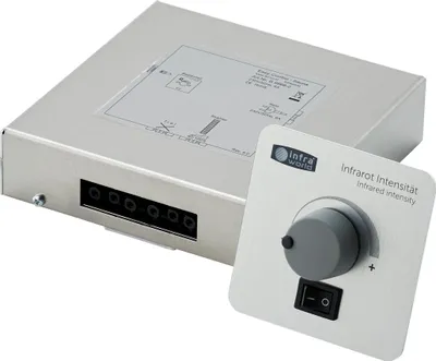 Immagine prodotto di Controllo Infraworld Easy Control – Sauna (1 regolatore, 1 radiatore collegabile)