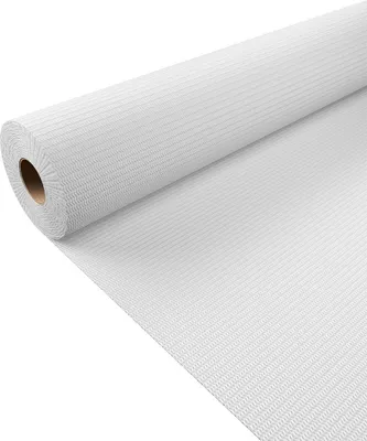 Produktbild von DUNI Unterlage Molton 1,1 x 20 m Weiß