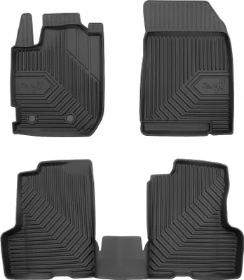 Image de Tapis en caoutchouc FROGUM Tapis de sol pour Dacia Duster II à partir de 2021
