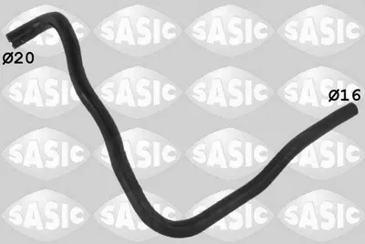 Obrázok produktu pre Hadica chladiča SASIC 3406362