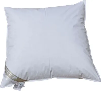 Produktbild von Federkopfkissen Kopfkissen Federkissen 80x80 cm waschbar und strapazierfähig