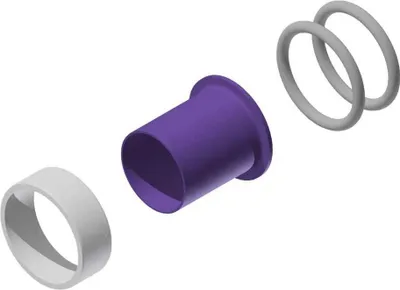Produktbild von Dt Swiss D232 Service-kit Lila  Lila One Size