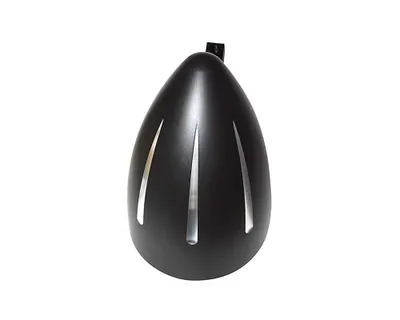 Obrázok produktu pre HIGHSIDER pro 5 3/4 palcový svetlomet Classic 1 Extreme H4 čierny, schválený ako E (1ks)