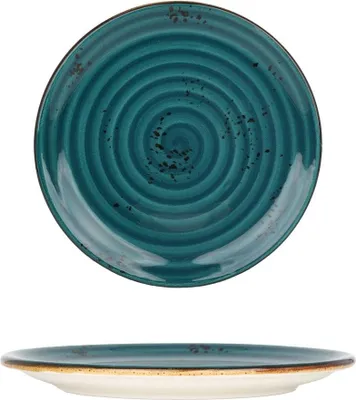 Immagine prodotto di Di Bone Dessertteller - Harmony Tropical - Porcellana - 17 cm