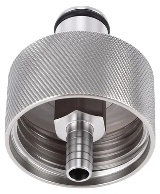 Immagine prodotto di Sistema di carbonatazione per bottiglie in PET, ideale per la produzione di birra artigianale