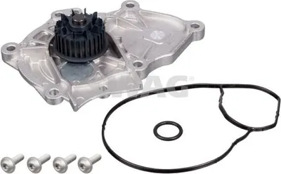 Produktbild von SWAG Kühlmittelpumpe Wasserpumpe für VW Golf VII Schrägheck (5G1, BQ1, BE1, BE2) 30 10 2495