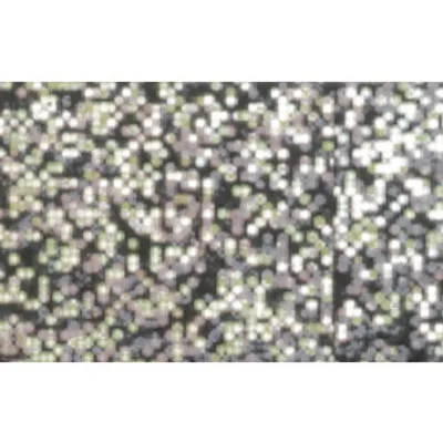 Produktbild von Hologrammfolie silber