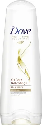 Produktbild von Dove Oil Care Nährpflege Spülung (200 ml)