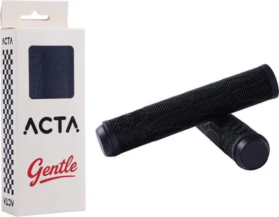 Immagine prodotto di Manopole per monopattino freestyle - Gentle - 160 mm - Nero - ACTA