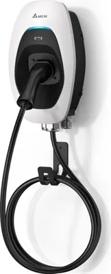 Produktbild von Delta Electronics AC-Wallbox AC MAX B 22 Plug EIAW-E22KTBE5A02