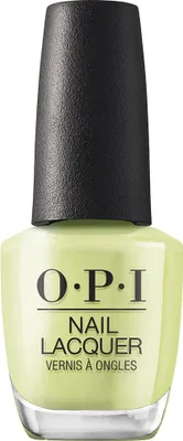 Produktbild von OPI Clear Your Cash, 15 ml, Grün, Clear Your Cash, Färbung, Glanz, Flasche