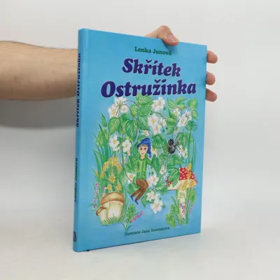 Zdjęcie produktu dla Skřítek Ostružinka | Lenka Junová