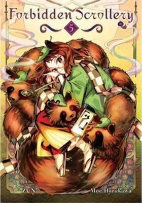 Produktbild von Forbidden Scrollery, Vol. 5