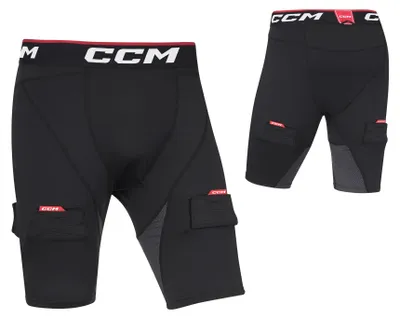 Produktbild von CCM Compression Short Jock JR Eishockey Unterwäsche und Pyjama