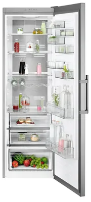 Produktbild von AEG AEG ORK8M391DX Freistehender Kühlschrank / 1860 mm / 390 L / D ORK8M391DX Edelstahl mit Antifingerprint