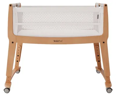 Produktbild von SnuzPod Studio Co-sleeper - Stockholm Natural