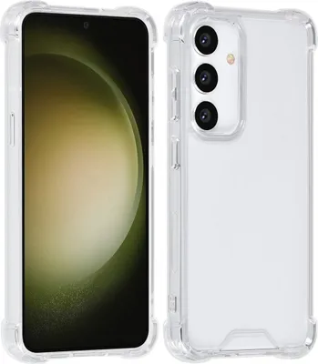 Produktbild von UNIQ Accessory Galaxy S24 Back cover case - Anti-Shock - Transparent