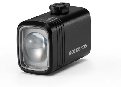 Zdjęcie produktu dla Lampka rowerowa Rockbros M6 1000 lm przednia akumulatorowa 2800 mAh - czarna