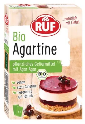 Produktbild von RUF  Agartine