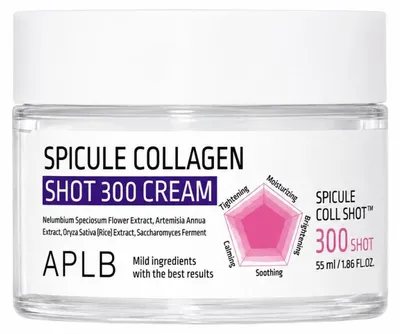 Produktbild von APLB - Spicule Collagen Shot 300 Creme, 55 ml