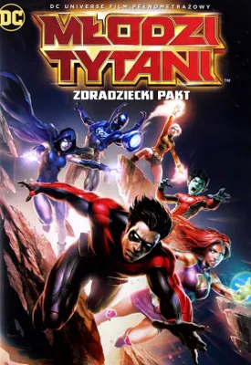 Produktbild von Teen Titans: Der Judas-Auftrag (nur Originalversion) [DVD]