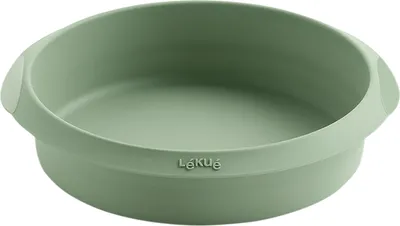 Zdjęcie produktu dla Lekué LEKUE Silikonform Ø20 cm grün 113455 8420460018421