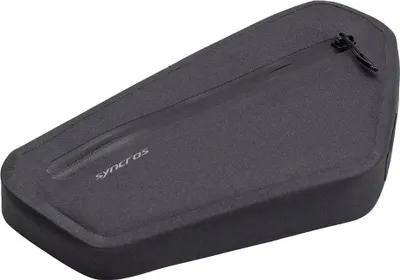 Produktbild von Syncros Is Road M Rahmentasche Schwarz  Schwarz One Size