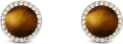 Image de Boucles d'oreilles Boucles d'oreilles Daniel Wellington Collection Or - femme