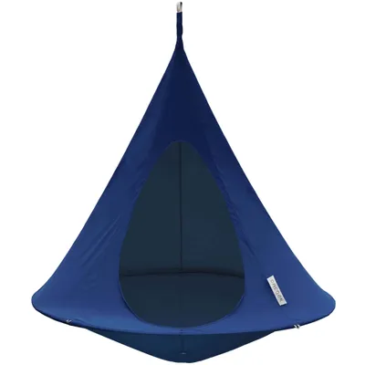 Produktbild von CACOON Kinder Hängehöhle Hängesessel ø 120 cm / 100 kg - Island Vibe