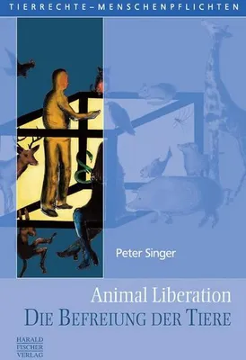 Immagine prodotto di Animal Liberation. Die Befreiung der Tiere