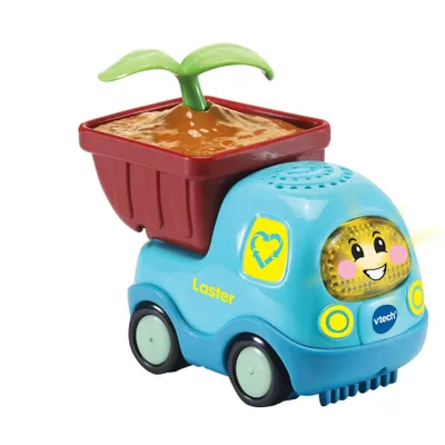 Produktbild von VTech TUT TUT Baby Flitzer Laster – Spielzeugauto