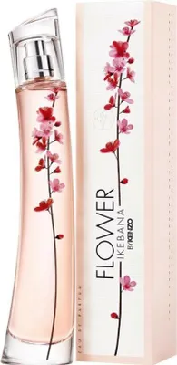 Produktbild von KENZO Flower Ikebana, Frauen, 40 ml, Nicht nachfüllbare Flasche, Spray, 1 Stück(e)