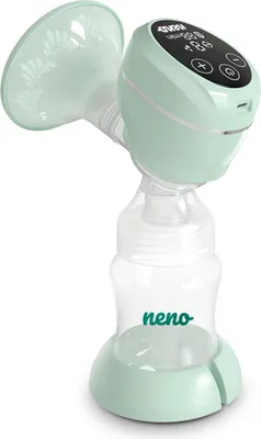Obrázek produktu pro NENO elektrická odsávačka mateřského mléka Uno Single Wireless