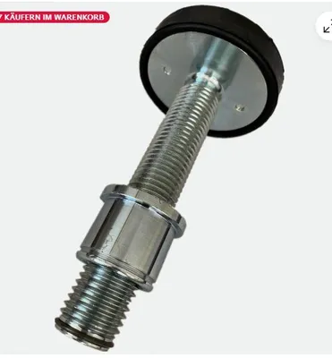 Obrázek produktu pro Otočný talíř Nosný talíř pro zvedací plošinu, odnímatelný Uchycení: 50 mm univerzální